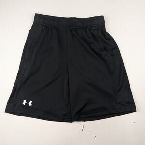 Under Armour Black Athletic Shorts